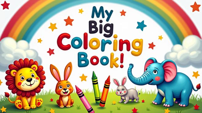 Coloring Pages for Kids