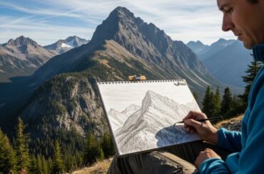 20 Drawing Ideas to Boost Your Creativity Today