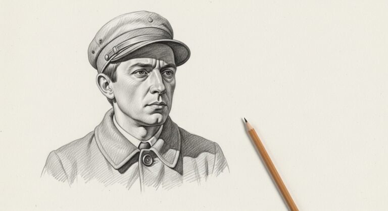 Beautiful Pencil Art Drawings
