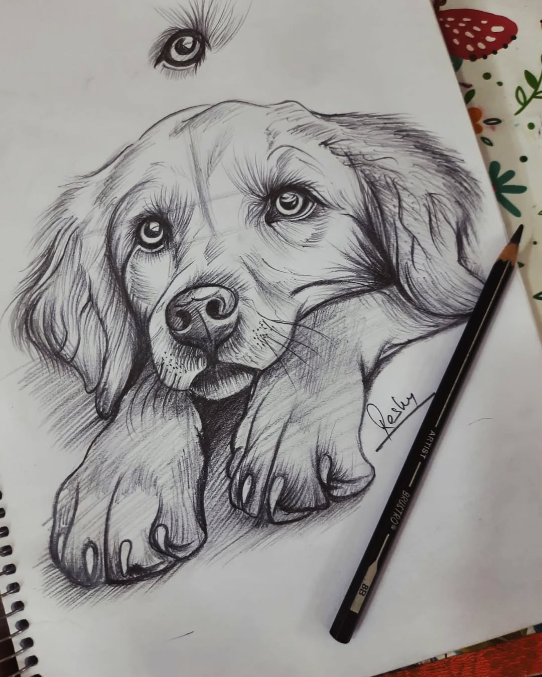 Beautiful Pencil Art Drawings Anyone Can Try (Easy and Creative Ideas ...