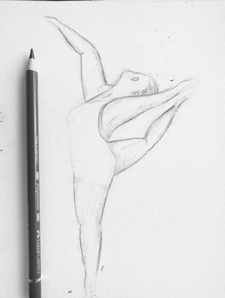 Beautiful Pencil Art Drawings Anyone Can Try (Easy and Creative Ideas ...