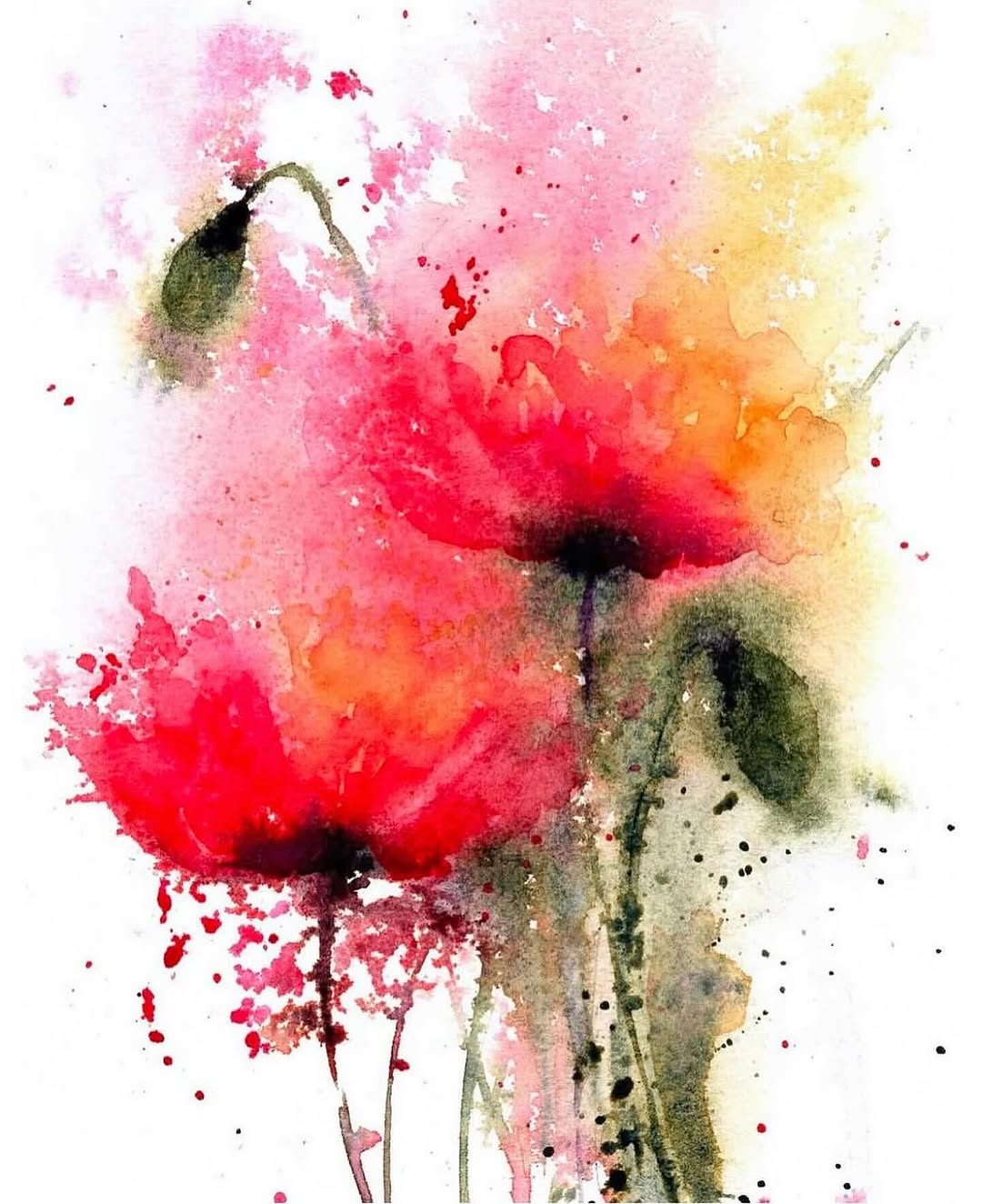 21 Watercolor Painting Ideas to Spark Your Inner Artist (Even if You’re ...