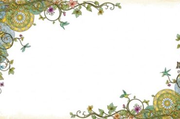 cool borders design ideas you’ll want to try in your sketchbook today