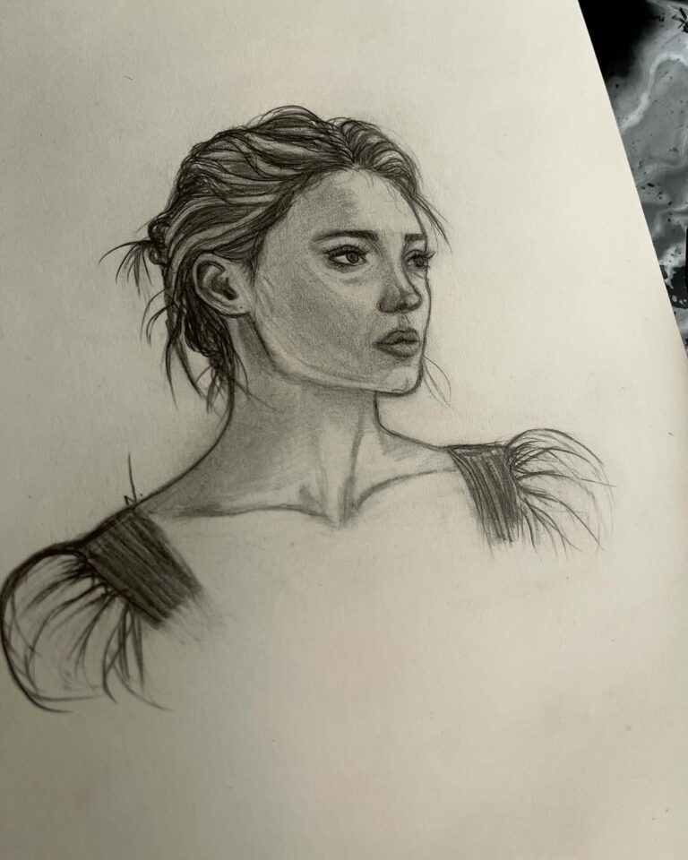 Beautiful Pencil Art Drawings Anyone Can Try (Easy and Creative Ideas ...