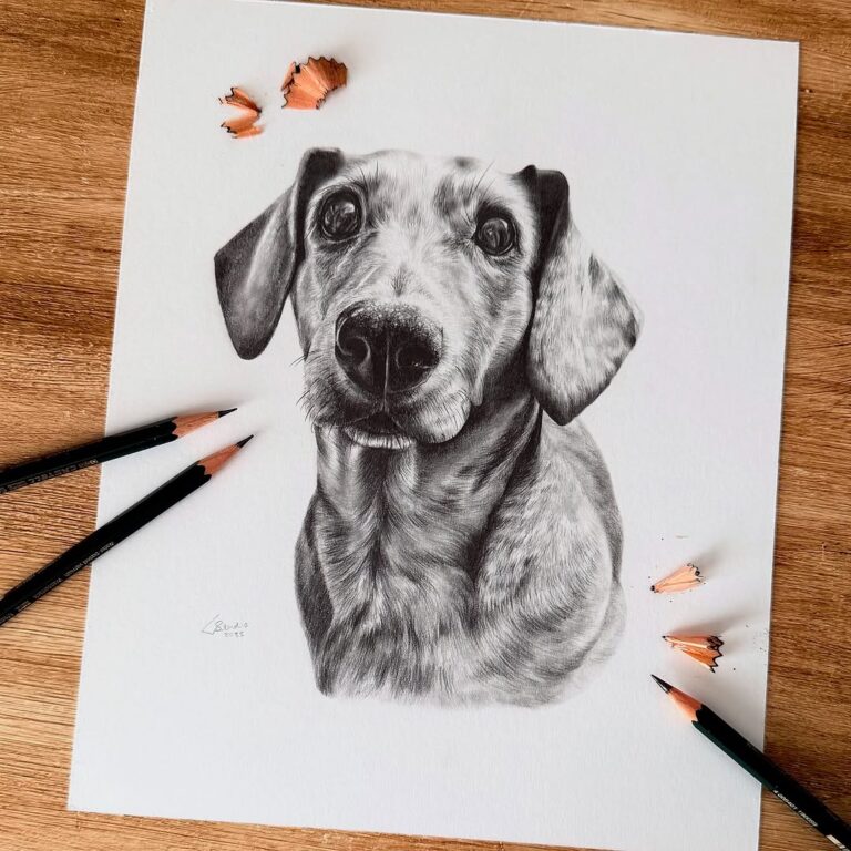 Beautiful Pencil Art Drawings Anyone Can Try (Easy and Creative Ideas ...