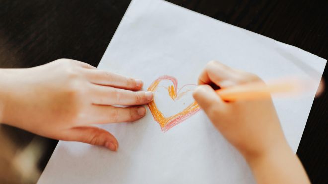 11 Heart Drawing Ideas for Real Hearts and Symbolic Love Sketches