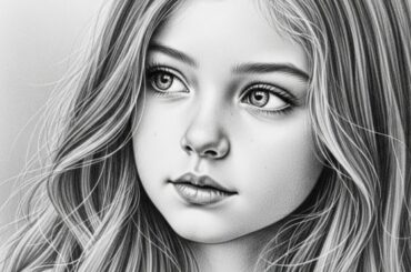 15 Beautiful Girl Drawing Ideas Every Artist Will Love