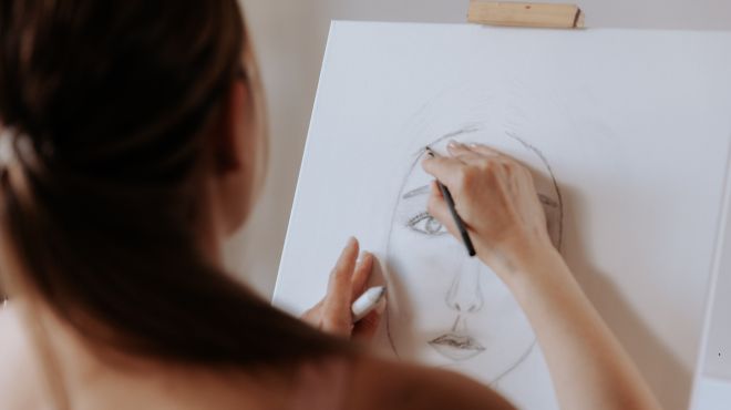 Face Drawing Ideas to Boost Your Confidence