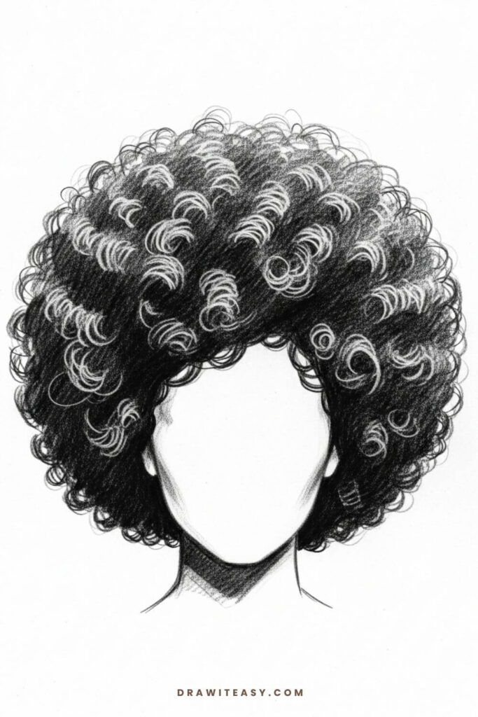 Hair Volume Practice