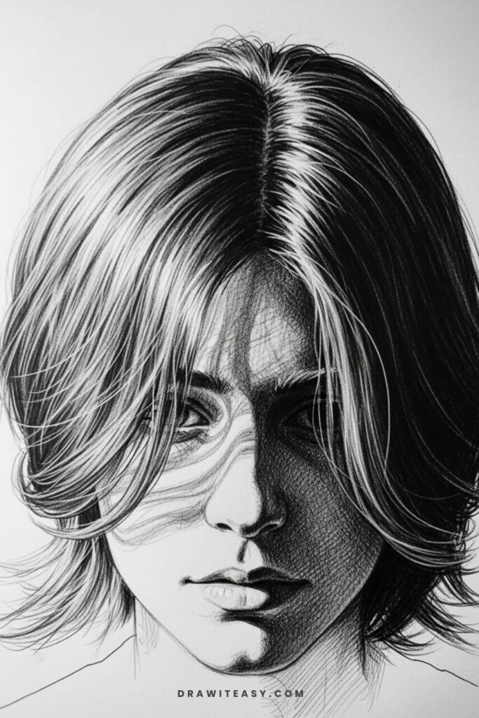 Light and Shadow Study