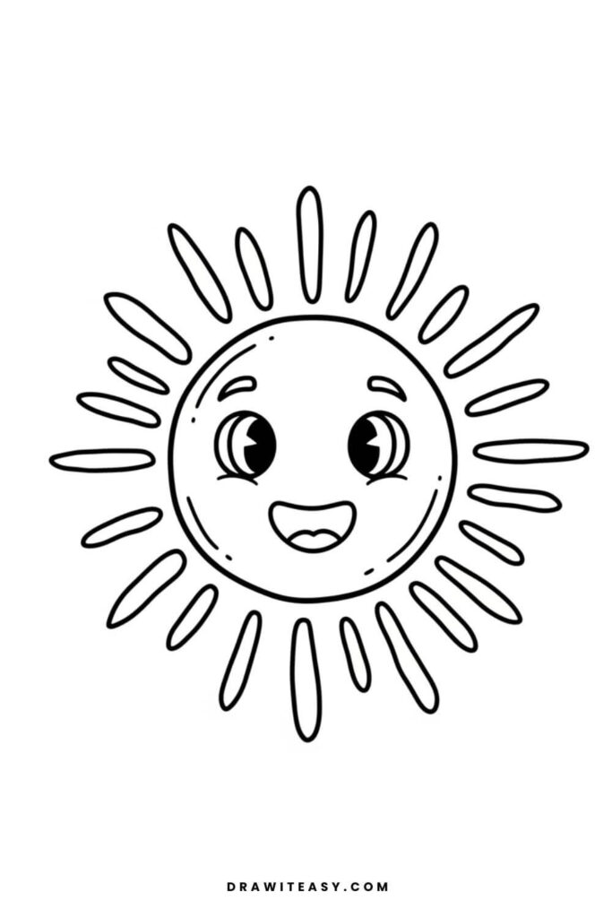 Smiling Sun