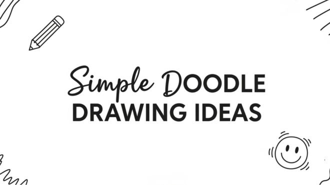 doodle drawing ideas