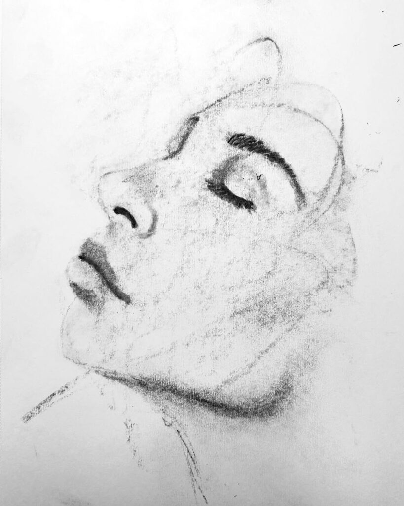 face drawing ideas - connorsullivanart