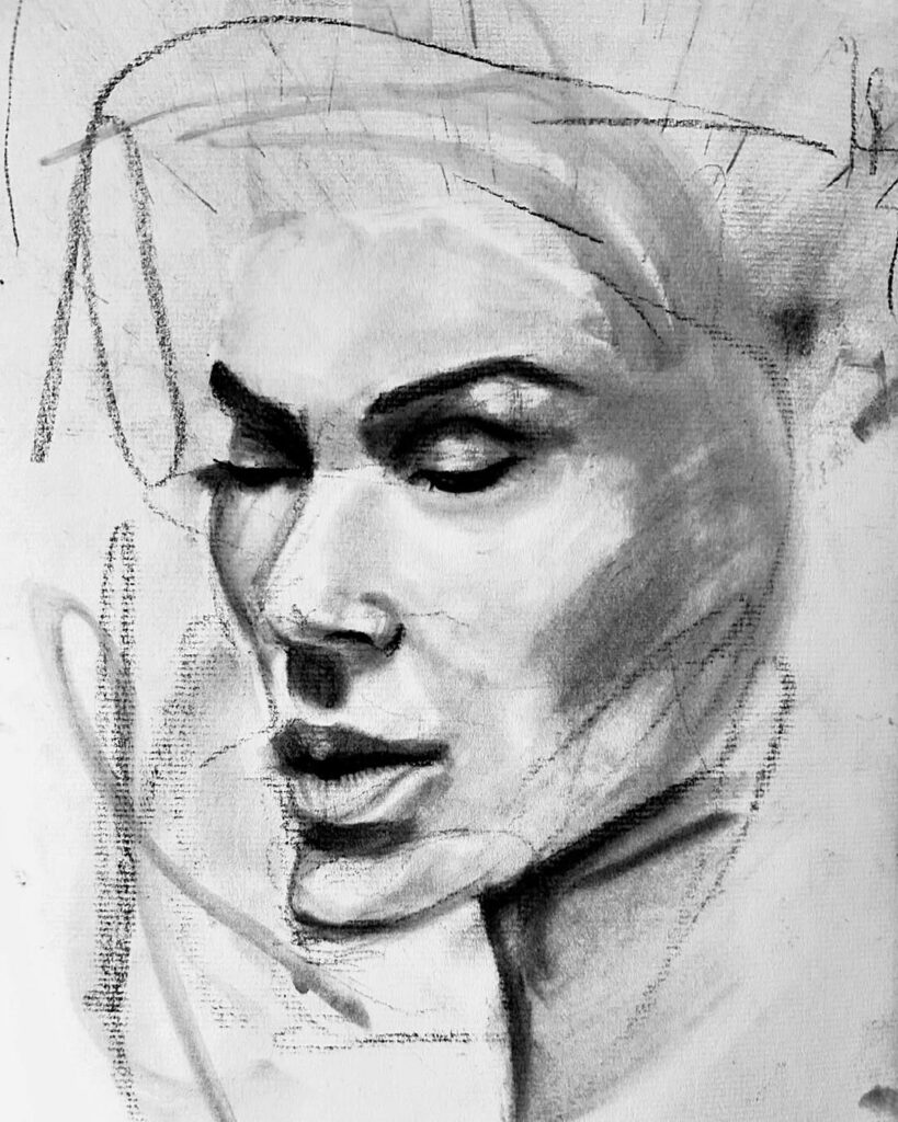 face drawing ideas - connorsullivanart2