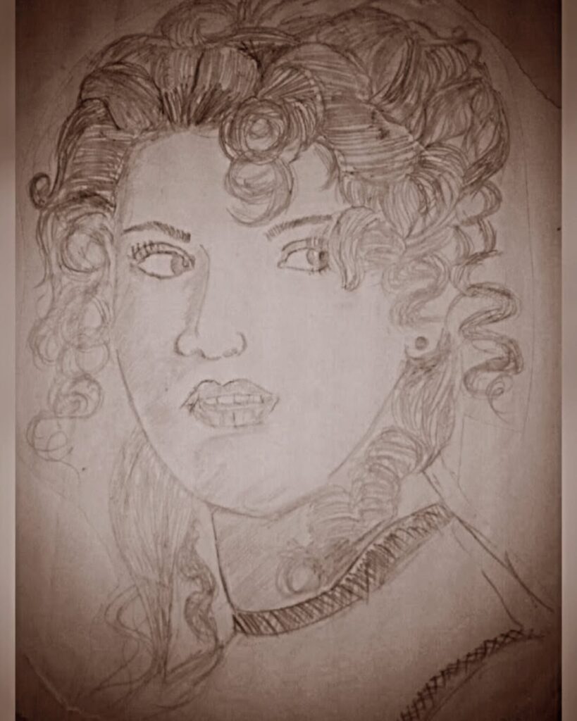 face drawing ideas - decorthings24