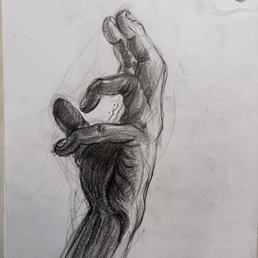 hand drawing ideas - artshaqayeqq4