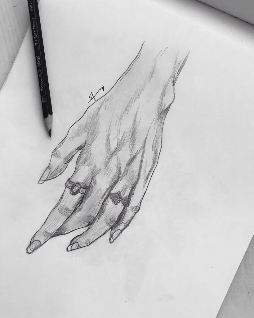 hand drawing ideas - sharooq_draws