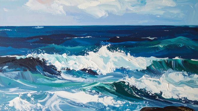 17 Oil Painting Ideas That Will Inspire Your Next Creative Masterpiece