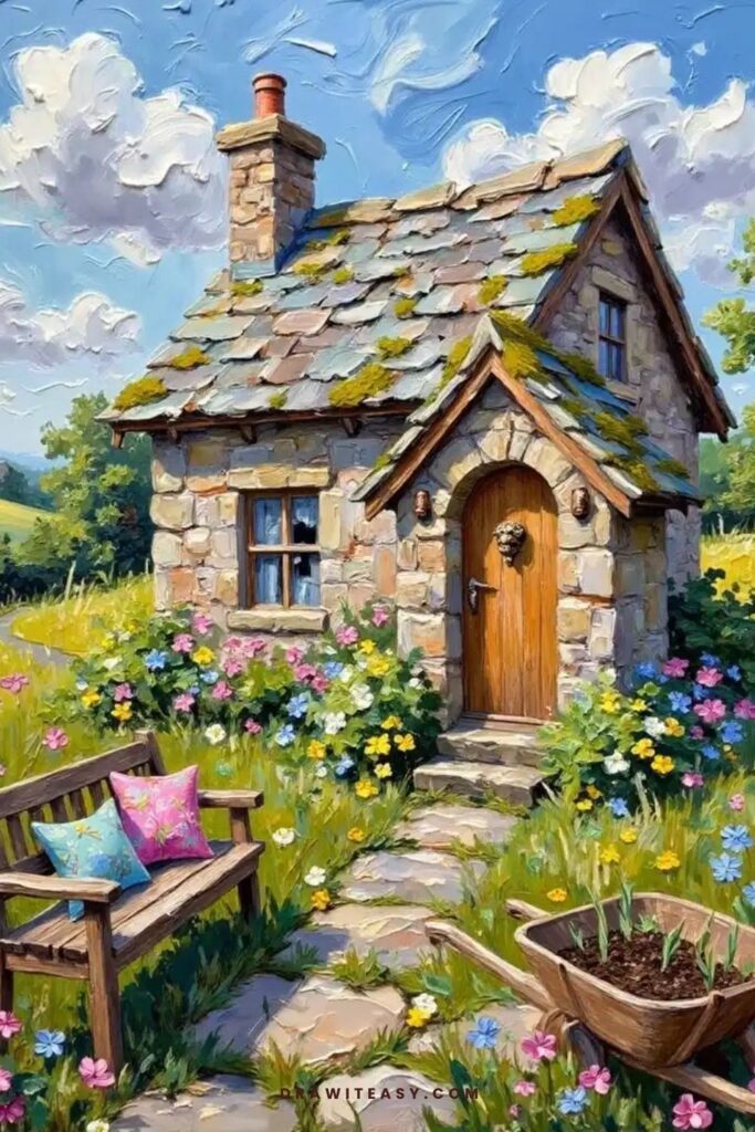 Cozy Stone Cottage