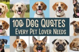 100 Dog Quotes Every Pet Lover Needs