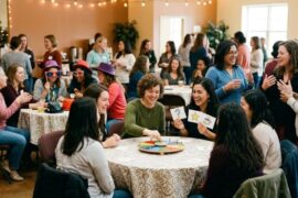 11 Ice Breaker Games for Women