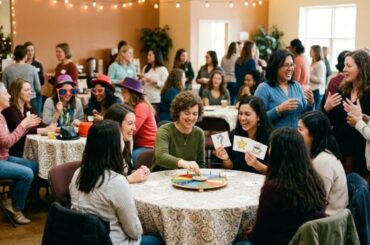 11 Ice Breaker Games for Women