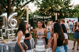 11 Sweet 16 Party Ideas