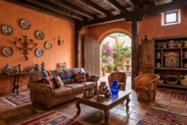 12 Old Mexican Style Home Decor Ideas