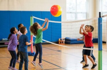 7 Olympics Games for Kids Indoor