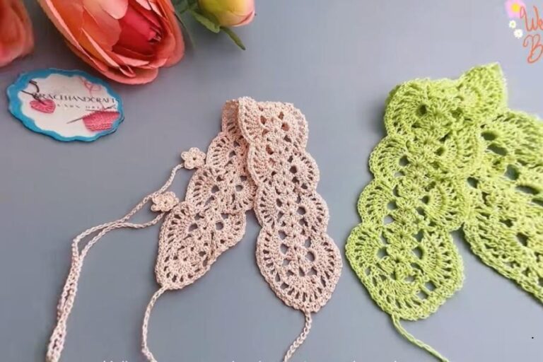 Stylish Crochet Headband Pattern Free You’ll Love