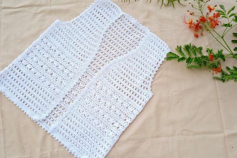 Easy Crochet Jacket Pattern for Cozy Handmade Style