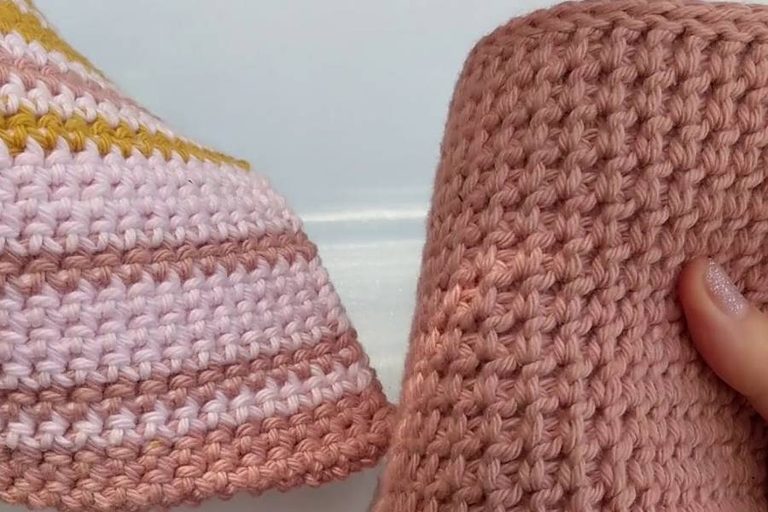 Easy Crochet Pot Holders Free Pattern for Your Kitchen