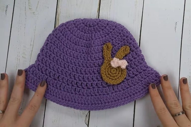 Crochet Summer Hat for Kids They’ll Love